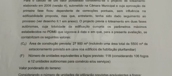 30000m² Land in Benavente, Portugal No. 134774 9