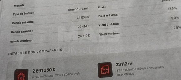 30000m² Land in Benavente, Portugal No. 134774 10