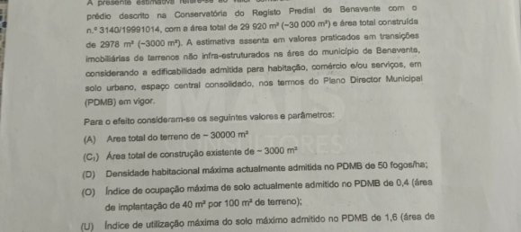 30000m² Land in Benavente, Portugal No. 134774 8