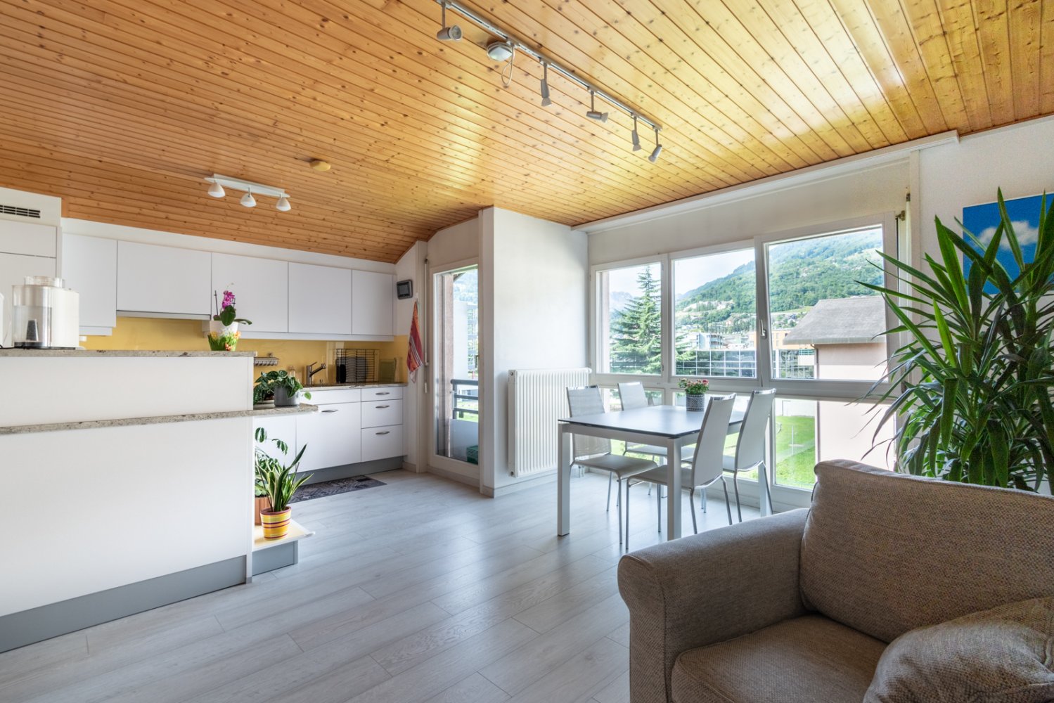 Apartamento T3 em Monthey, Switzerland N.º 105