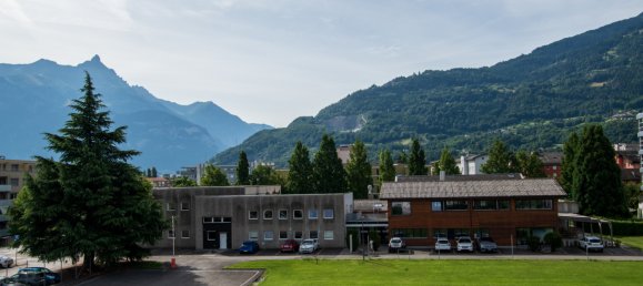 Apartamento T3 em Monthey, Switzerland N.º 105 15