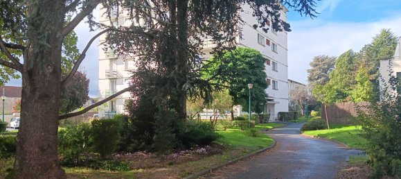 Квартира с 2 спальнями в Тур, Франция № 273710 14