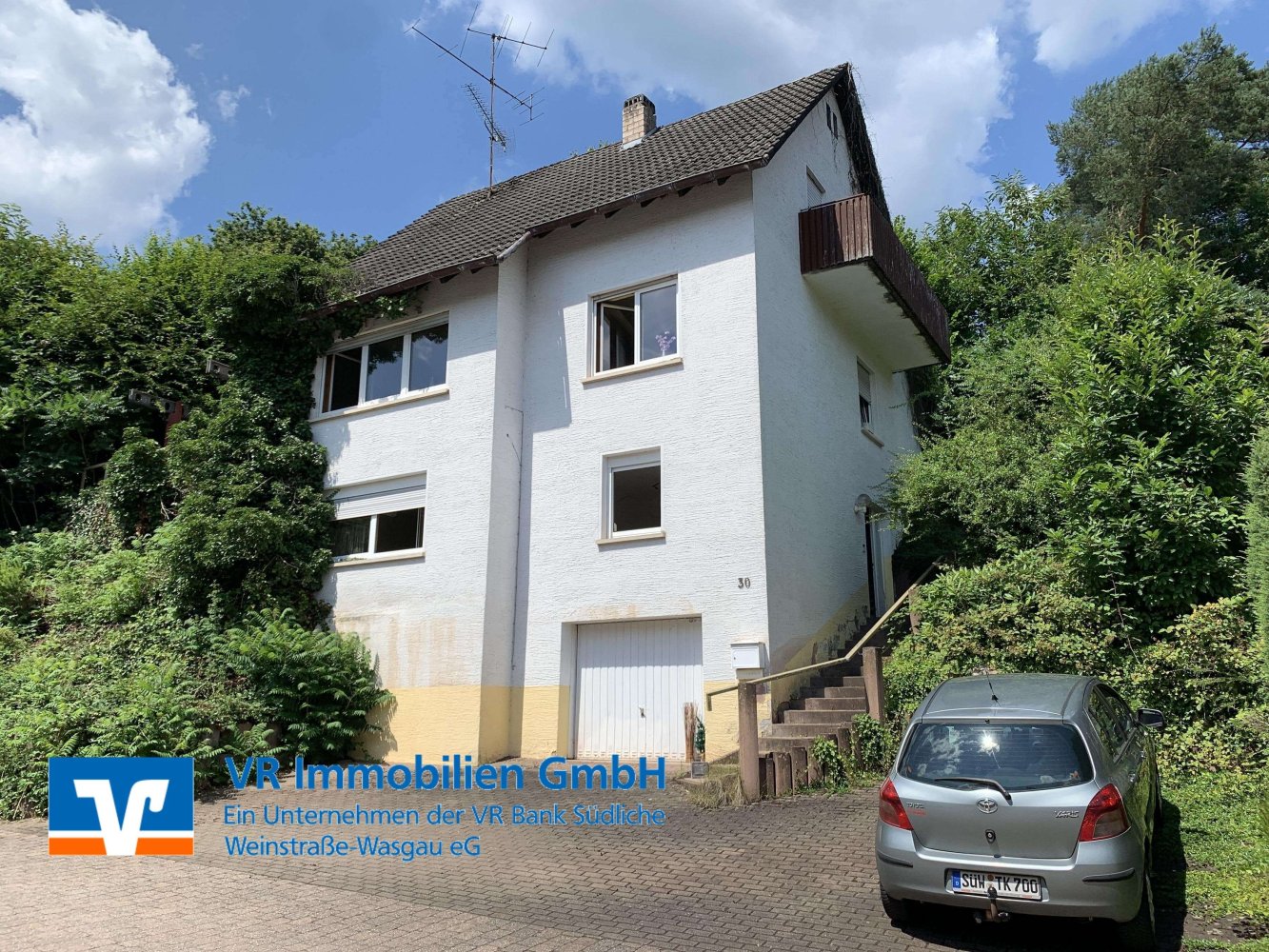 5 rooms House in Sudwestpfalz, Germany No. 145982