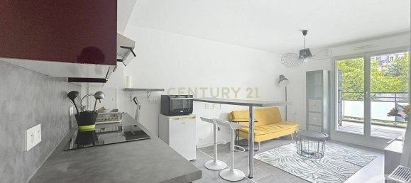 1 Schlafzimmer Wohnung in Noisy-le-Grand, France, Nr. 345842 2