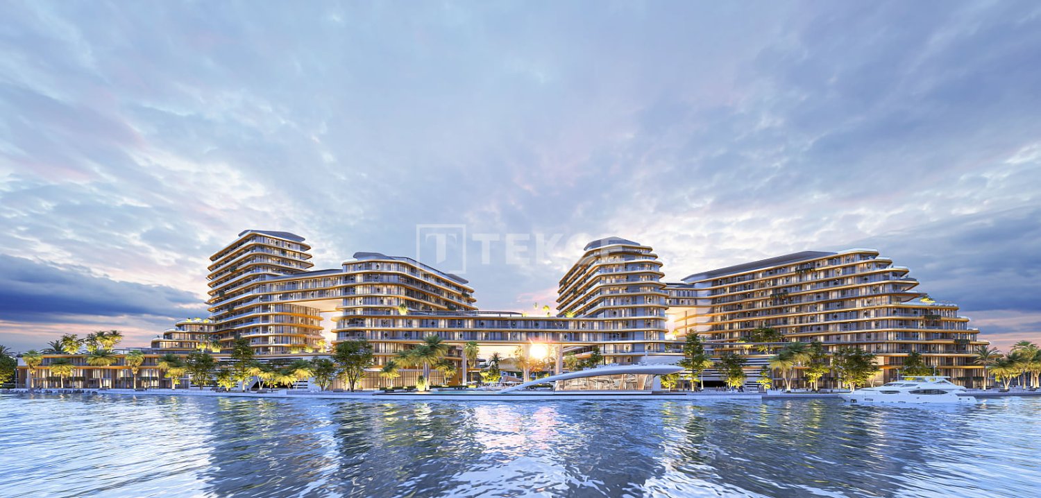 2 dormitorios dúplex en venta en Ras Al Khaimah, UAE № 200699