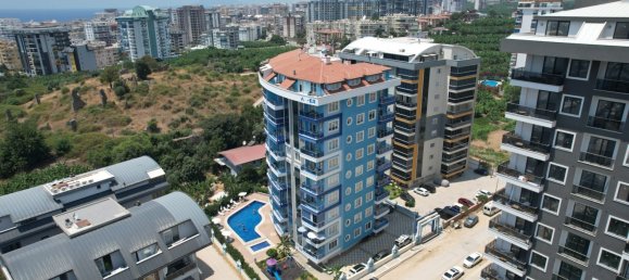Apartamento 1+1 em Mahmutlar, Turkey N.º 34265 2