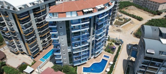 Apartamento 1+1 em Mahmutlar, Turkey N.º 34265 9