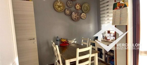 3-Zimmer Wohnung in Novara, Italy, Nr. 134429 40