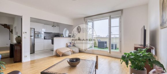 3 bedrooms Duplex in Le Plessis-Robinson, France No. 151580 2