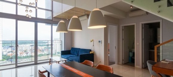 3 bedrooms Apartment in Thu Duc, Vietnam No. 18091 7