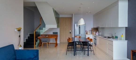 3 bedrooms Apartment in Thu Duc, Vietnam No. 18091 6