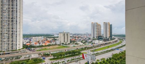 3 bedrooms Apartment in Thu Duc, Vietnam No. 18091 5