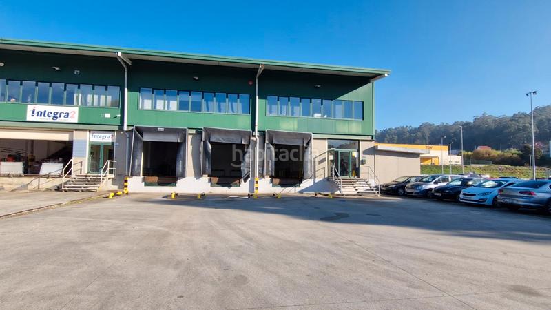  مستودع في Vigo, Spain رقم 199788