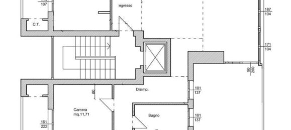 5 bedrooms Penthouse in Castel Maggiore, Italy No. 376794 18