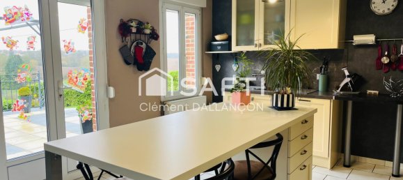 4 bedrooms House in Mennevret, France No. 39024 8