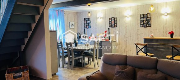 4 bedrooms House in Mennevret, France No. 39024 4