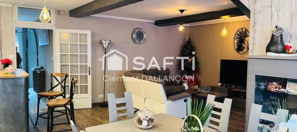 4 bedrooms House in Mennevret, France No. 39024 6