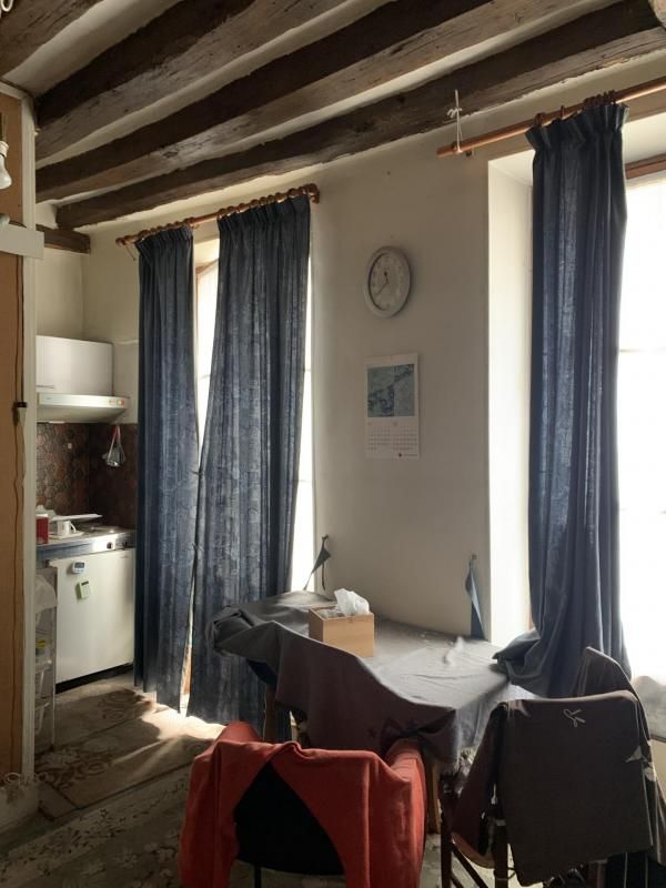 Квартира с 1 спальней в Париж, Франция № 194639