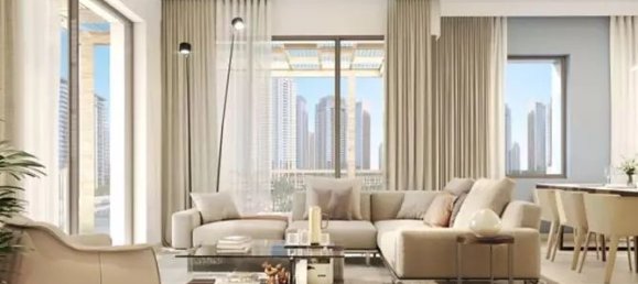 Apartamento T1 em DUBAI CREEK BEACH, Dubai Creek Harbour (The Lagoons), UAE N.º 118153 5