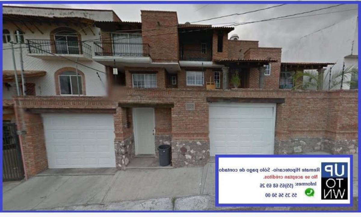 Casa de 5 dormitorios en Querétaro, Mexico No. 183610