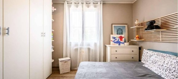 Дом с 4 комнатами в Нови ди Модена, Италия № 20018 37