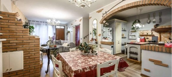 Дом с 4 комнатами в Нови ди Модена, Италия № 20018 23