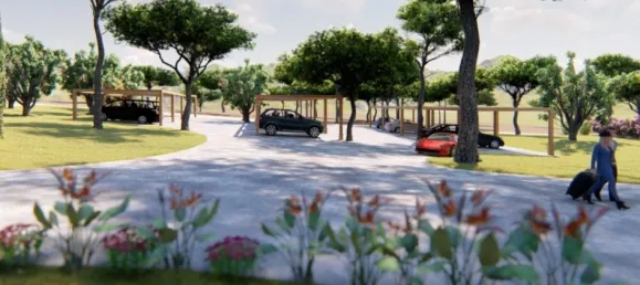 1921m² Land in Almancil, Portugal No. 145353 22