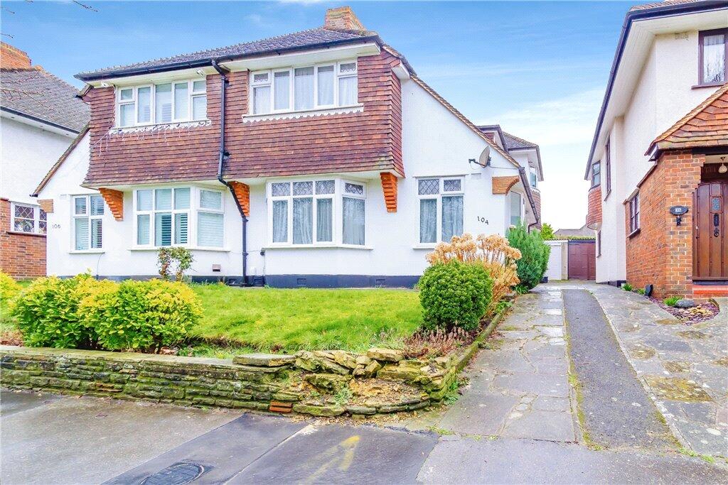 3 bedrooms House in Croydon, United Kingdom No. 7976