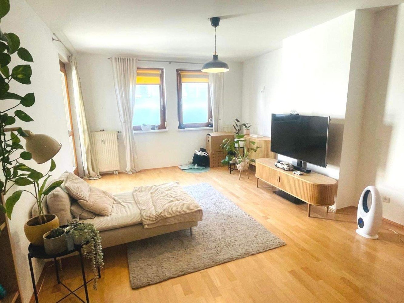 Apartamento de 2 habitaciónes en Eggenberg, Austria No. 162067