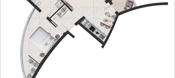 2-Zimmer Doppelhaus in Latina, Italy, Nr. 139993 26