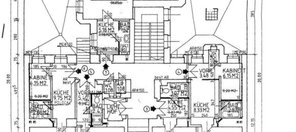 Studio in Favoriten, Austria, Nr. 47114 10