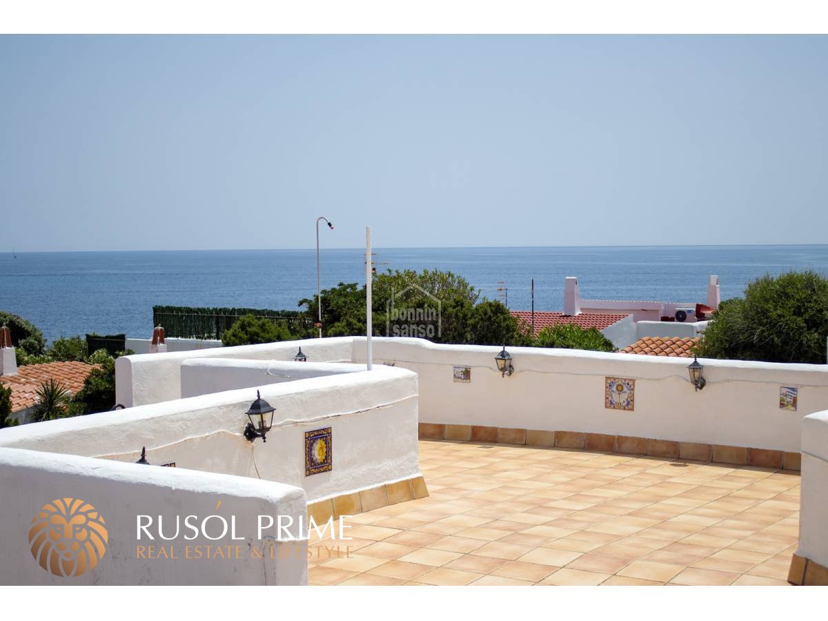 3 chambres Villa à Ciutadella De Menorca, Spain No. 5198