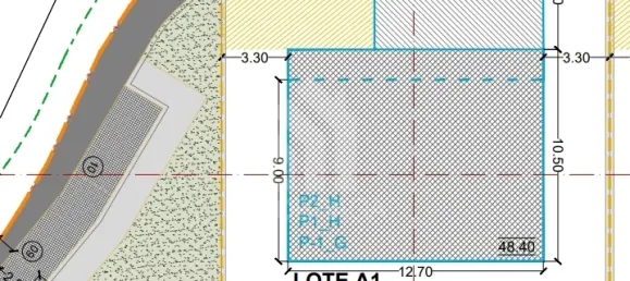 430m² Land in Povoa de Lanhoso, Portugal No. 80527 7