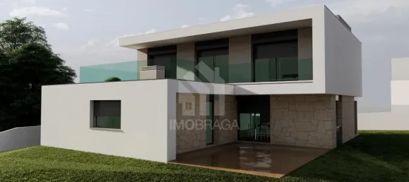 430m² Land in Povoa de Lanhoso, Portugal No. 80527 3