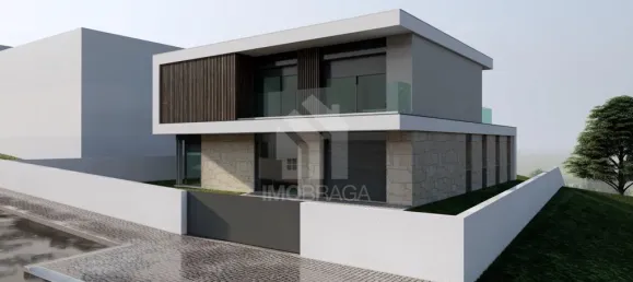 430m² Land in Povoa de Lanhoso, Portugal No. 80527 4
