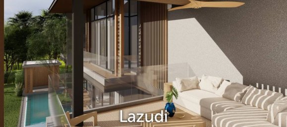 Villa T4 em Bang Tao, Thailand N.º 17594 3