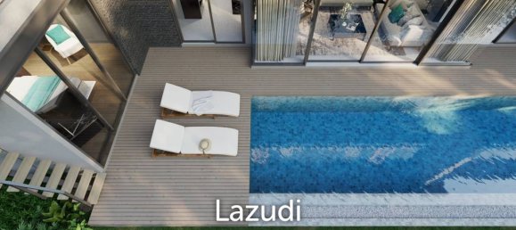 Villa T4 em Bang Tao, Thailand N.º 17594 2