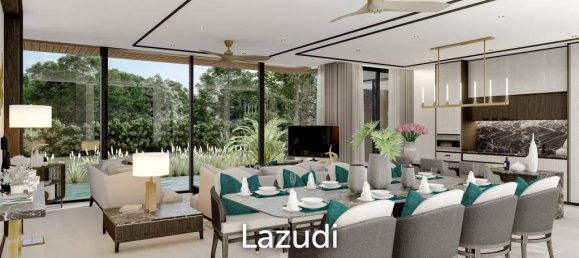 Villa T4 em Bang Tao, Thailand N.º 17594 5