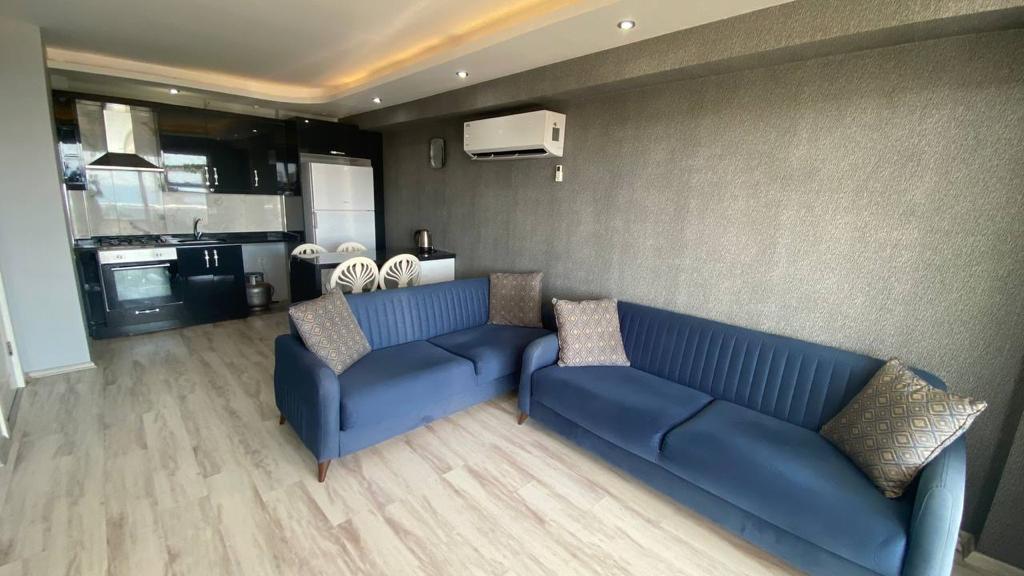 Apartment 1+1 in Mersin, Turkey No. 15500