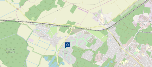 3 bedrooms House in Brandenburg, Germany No. 14458 9