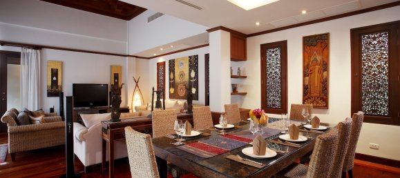 4 chambres house à louer à Bang Tao, Phuket, Southern Thailand, Thailand № 78808 3