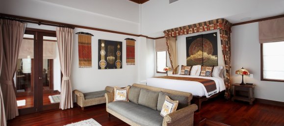 4 chambres house à louer à Bang Tao, Phuket, Southern Thailand, Thailand № 78808 5