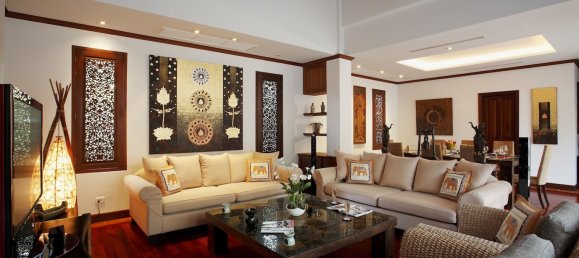 4 chambres house à louer à Bang Tao, Phuket, Southern Thailand, Thailand № 78808 2