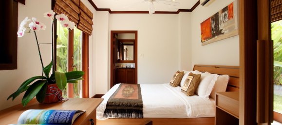 4 chambres house à louer à Bang Tao, Phuket, Southern Thailand, Thailand № 78808 9