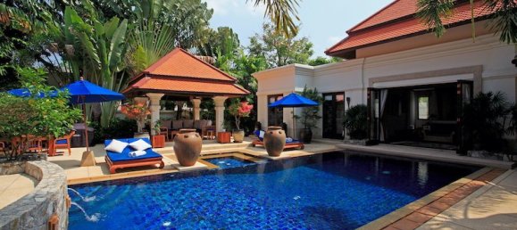 4 chambres house à louer à Bang Tao, Phuket, Southern Thailand, Thailand № 78808 7