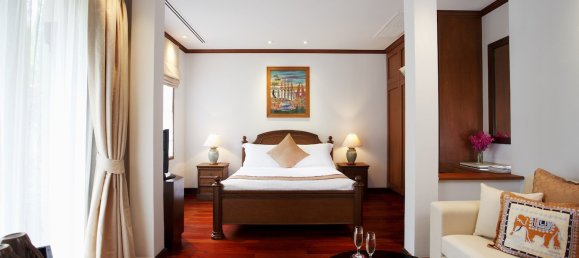 4 chambres house à louer à Bang Tao, Phuket, Southern Thailand, Thailand № 78808 10
