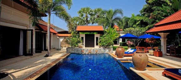 4 chambres house à louer à Bang Tao, Phuket, Southern Thailand, Thailand № 78808 8