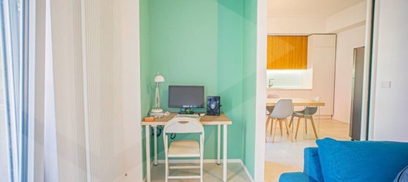 Квартира с 2 спальнями в Бари, Италия № 29336 3