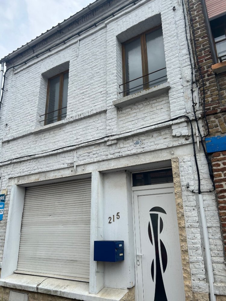 3 Schlafzimmer Stadthaus in Bruay-sur-l'Escaut, France, Nr. 62183