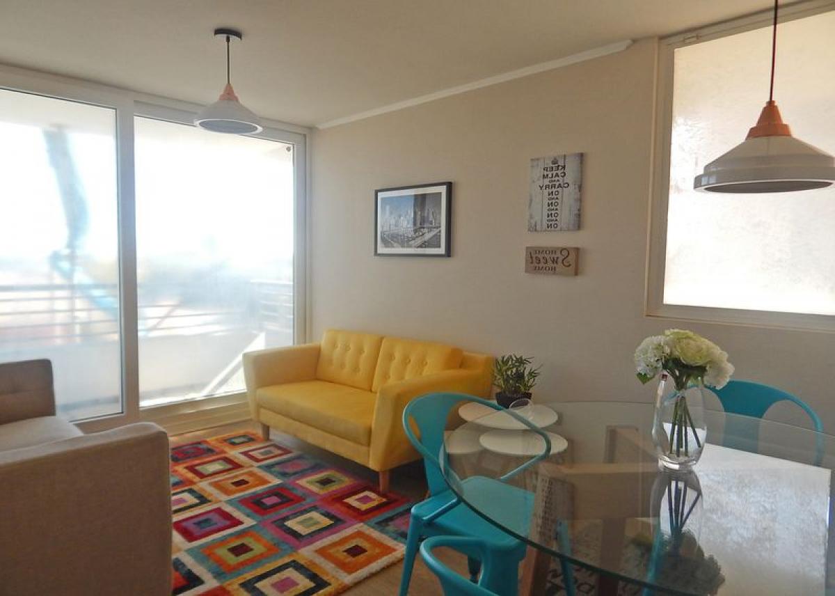 2 bedrooms Apartment in Valparaiso, Chile No. 2735